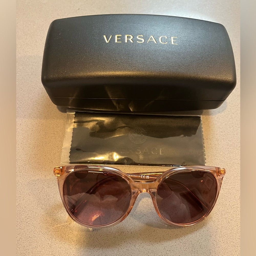 VERSACE SUNGLASSES